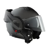 Casco Apribile Tucano Urbano con Bluetooth FASTFLIP by MIDLAND® Matt Anthra Grey
