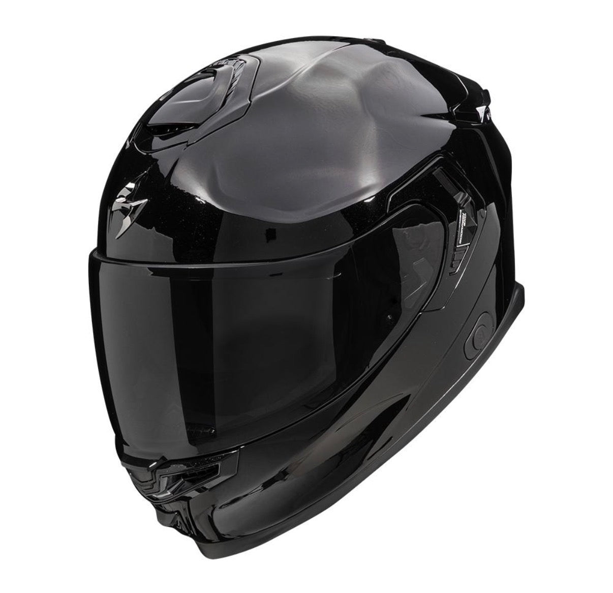 Scorpion EXO-GT SP Air Apex – Casco Integrale Nero Metal ECE 22.06