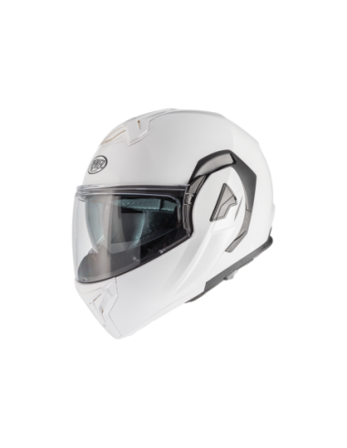 Premier Casco Modulare Premier X-Charger Omologato ECE 22.06 U8 BIANCO