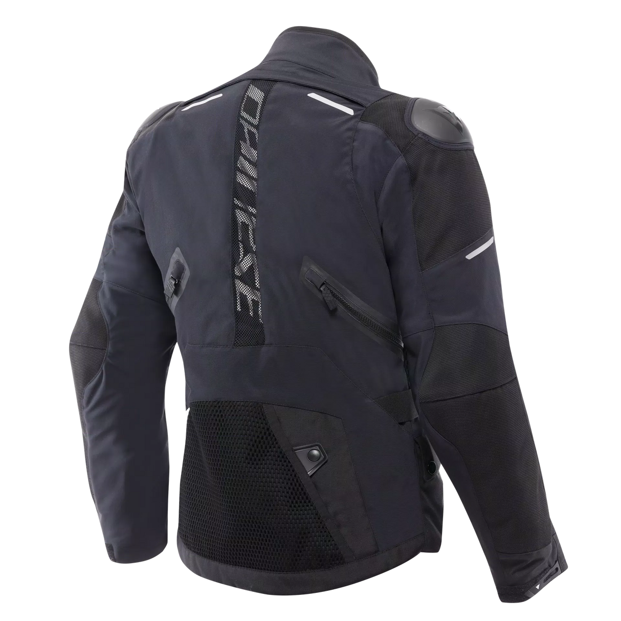 Dainese Carve Master 4 Gore-Tex black/black – Giacca Moto Touring Uomo Certificata