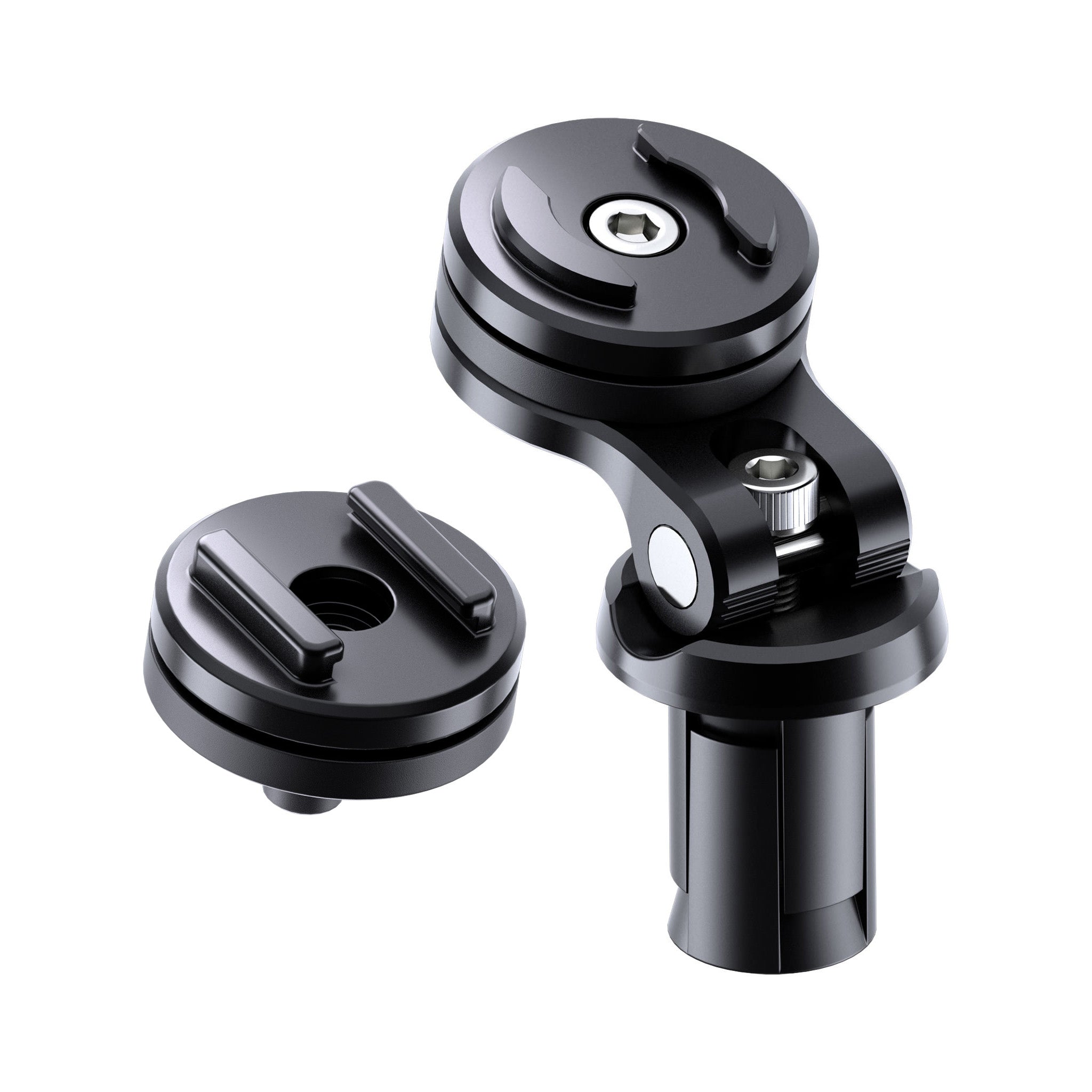 Supporto Per Telefono E Navigatore Per Moto 650 – In Alluminio, Adatto Per Versys 650 KLE650 2015-2019