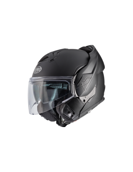 Premier Casco Modulare Premier X-Charger Omologato ECE 22.06 U9 BM NERO