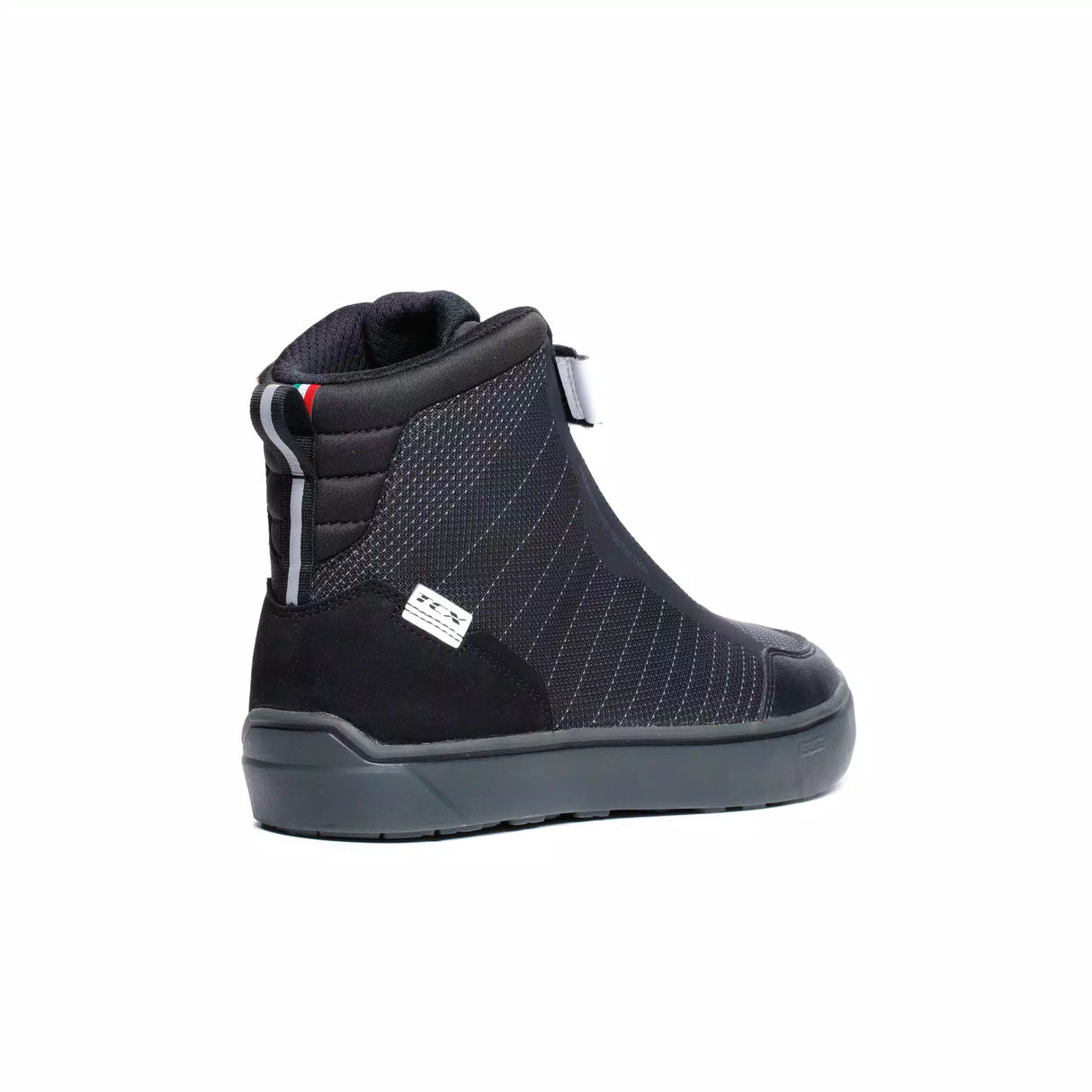 Dainese Ikasu 2 WP – Scarpe Moto Impermeabili Black/White