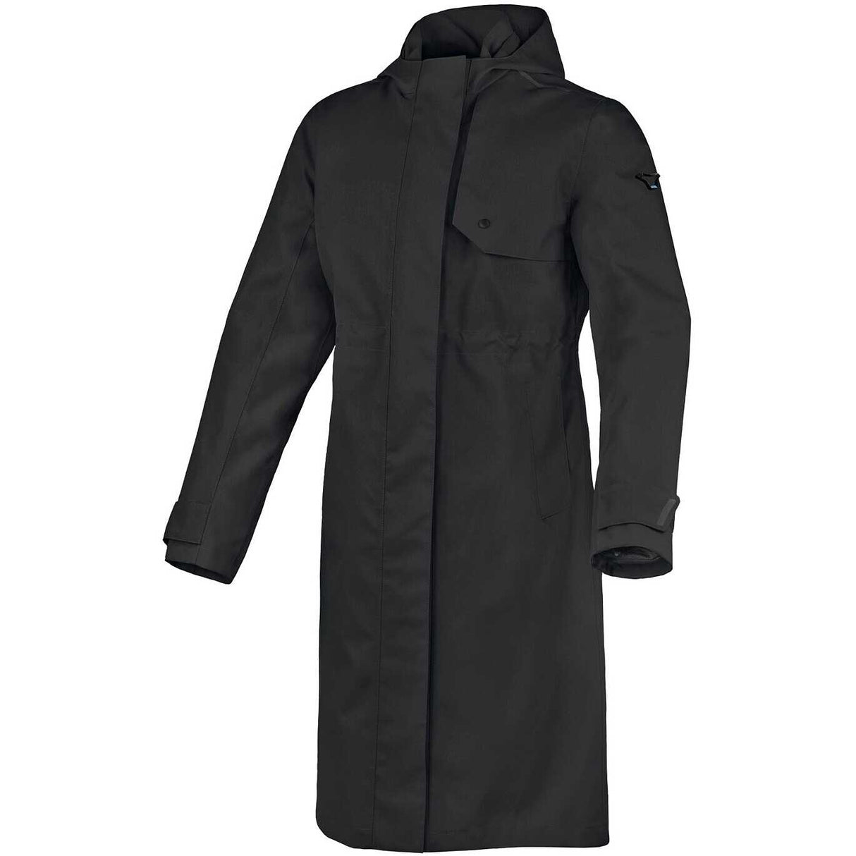 Macna Swan Trench Antipioggia Donna 101 Nero