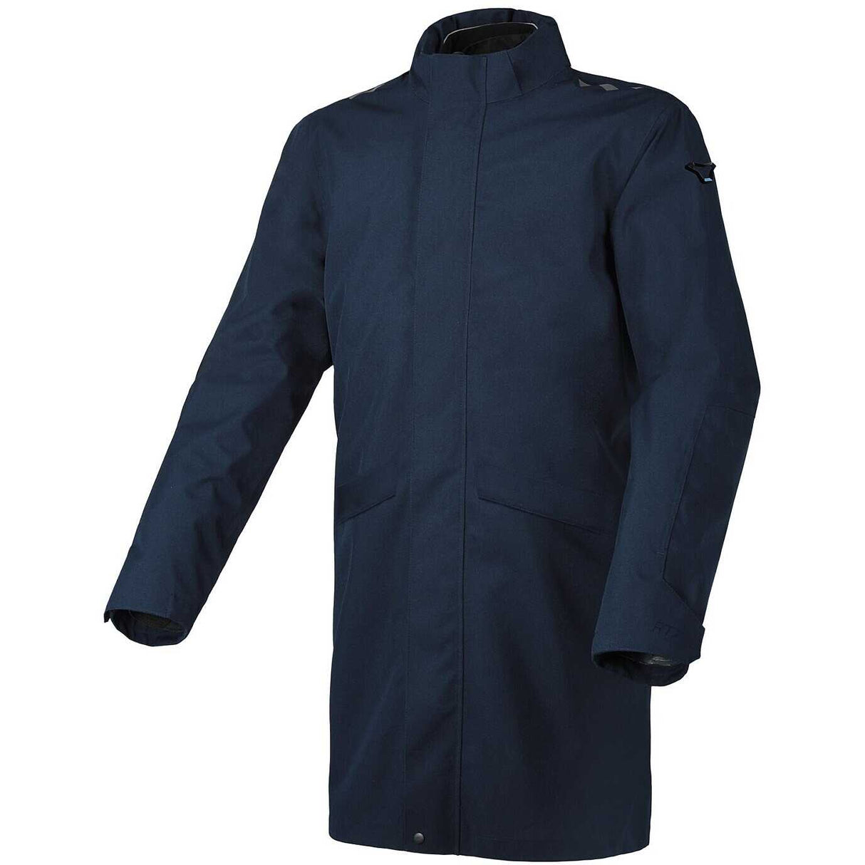 Macna Skye Trench Antipioggia Uomo 555 Blu