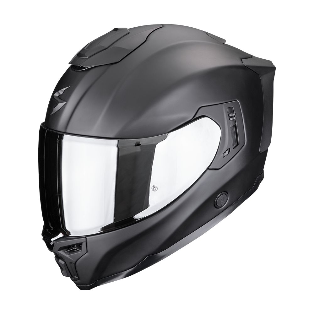 SCORPION EXO-1500 AIR MATT BLACK