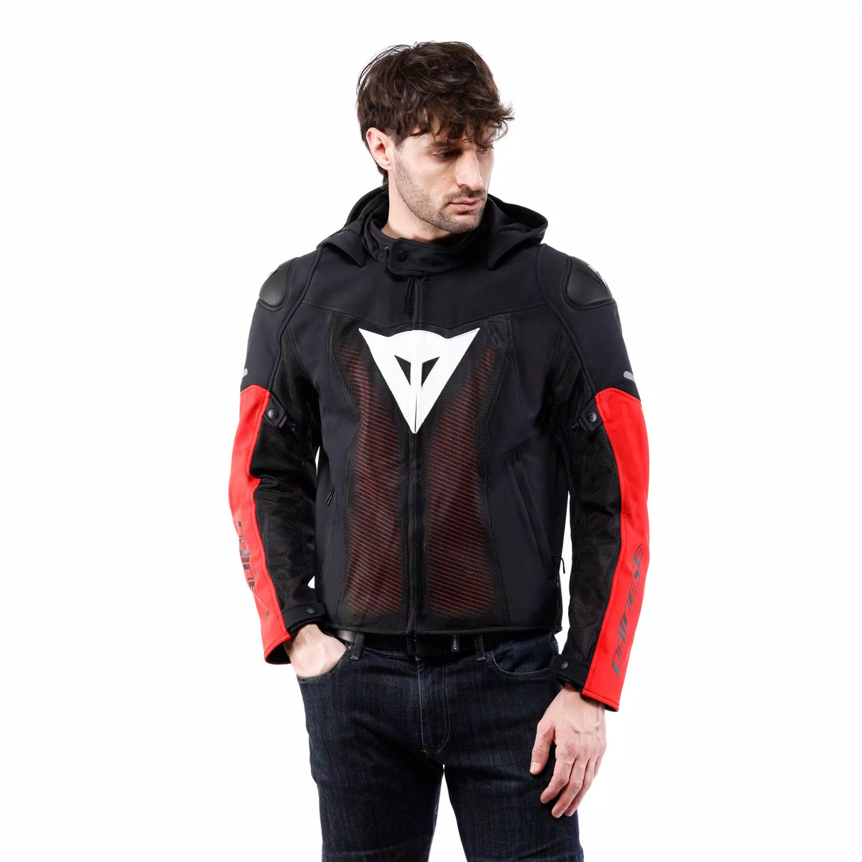 DAINESE SUPER SPRINT AIR TEX JACKET 856