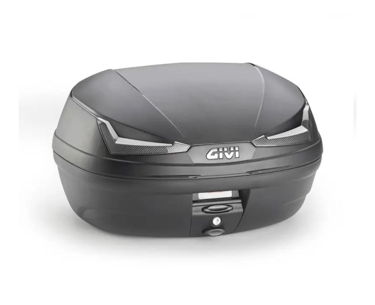Bauletto Givi E455NT Monolock 45 Litri Nero