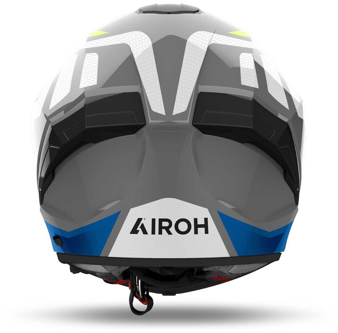 Airoh Matryx Rider Blue Gloss – Casco Integrale Moto ECE 22.06