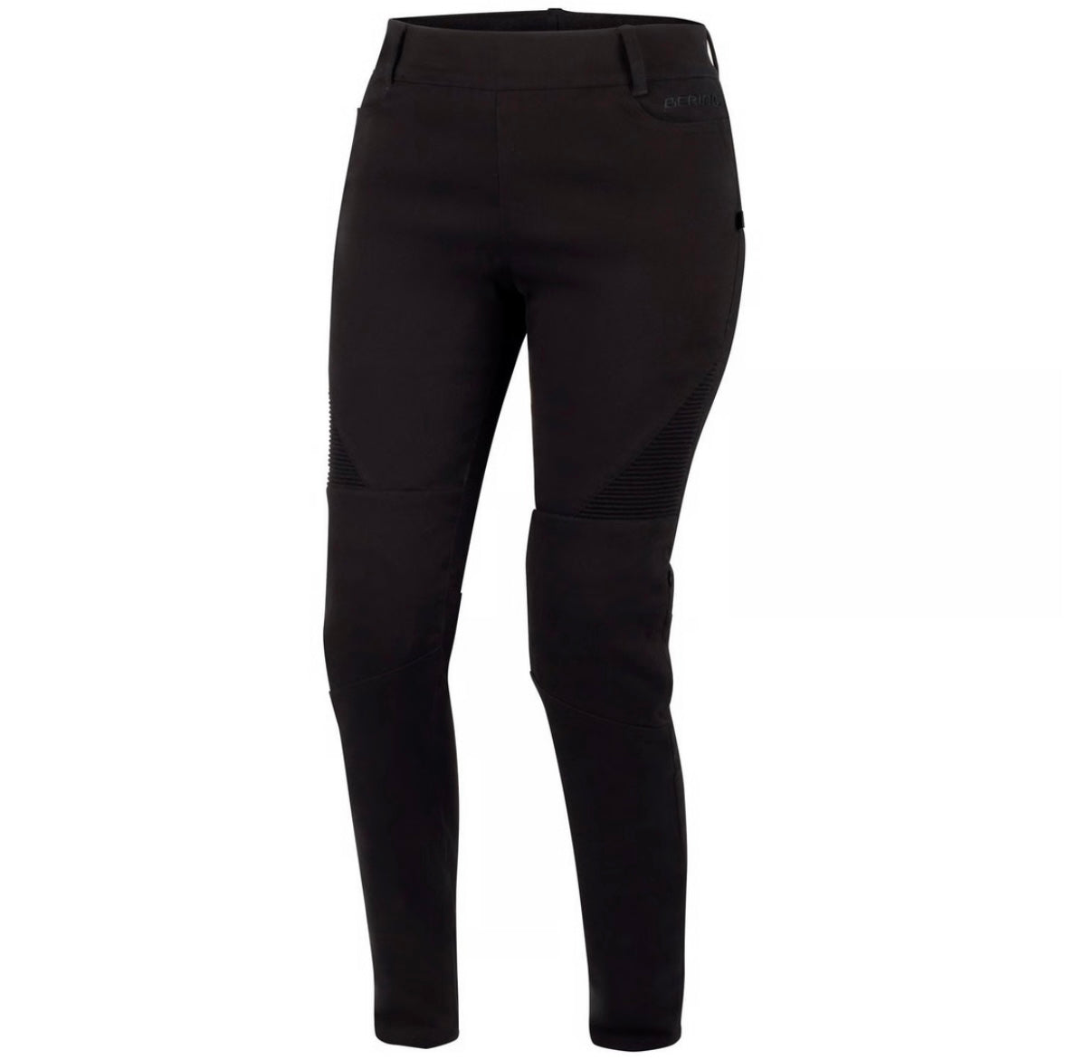 Jeggings Moto Donna Bering Peggy Slim con Protezioni