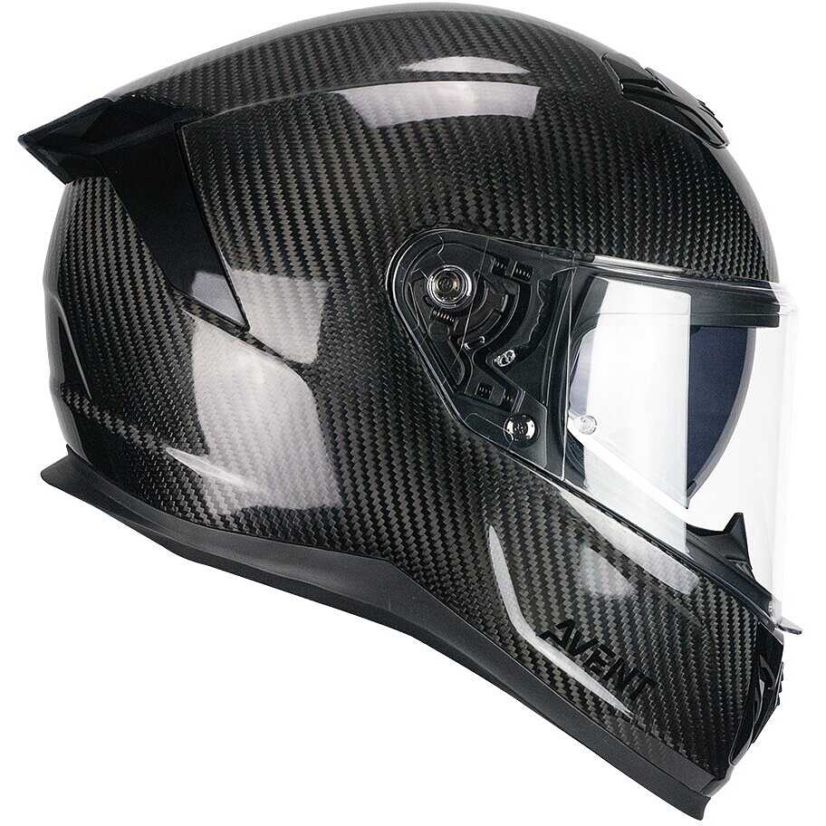 Casco CGM 361 AVENT Full Carbon sportivo Pinlock