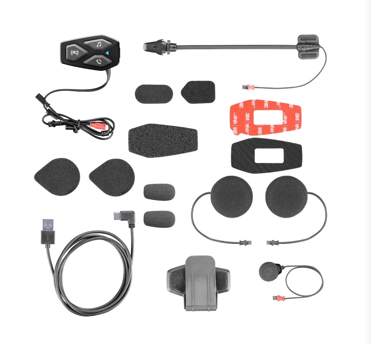 INTERPHONE U-COM 3