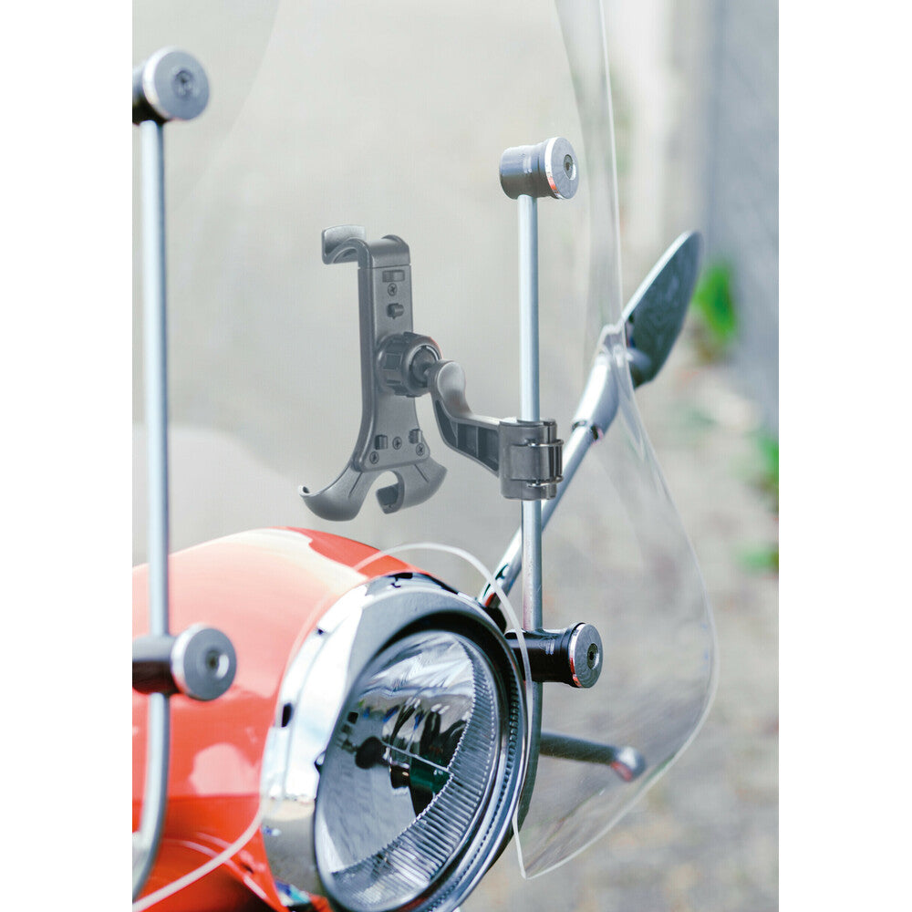 LAMPA Art. 91570, Smart Scooter Flow, portatelefono universale per scooter