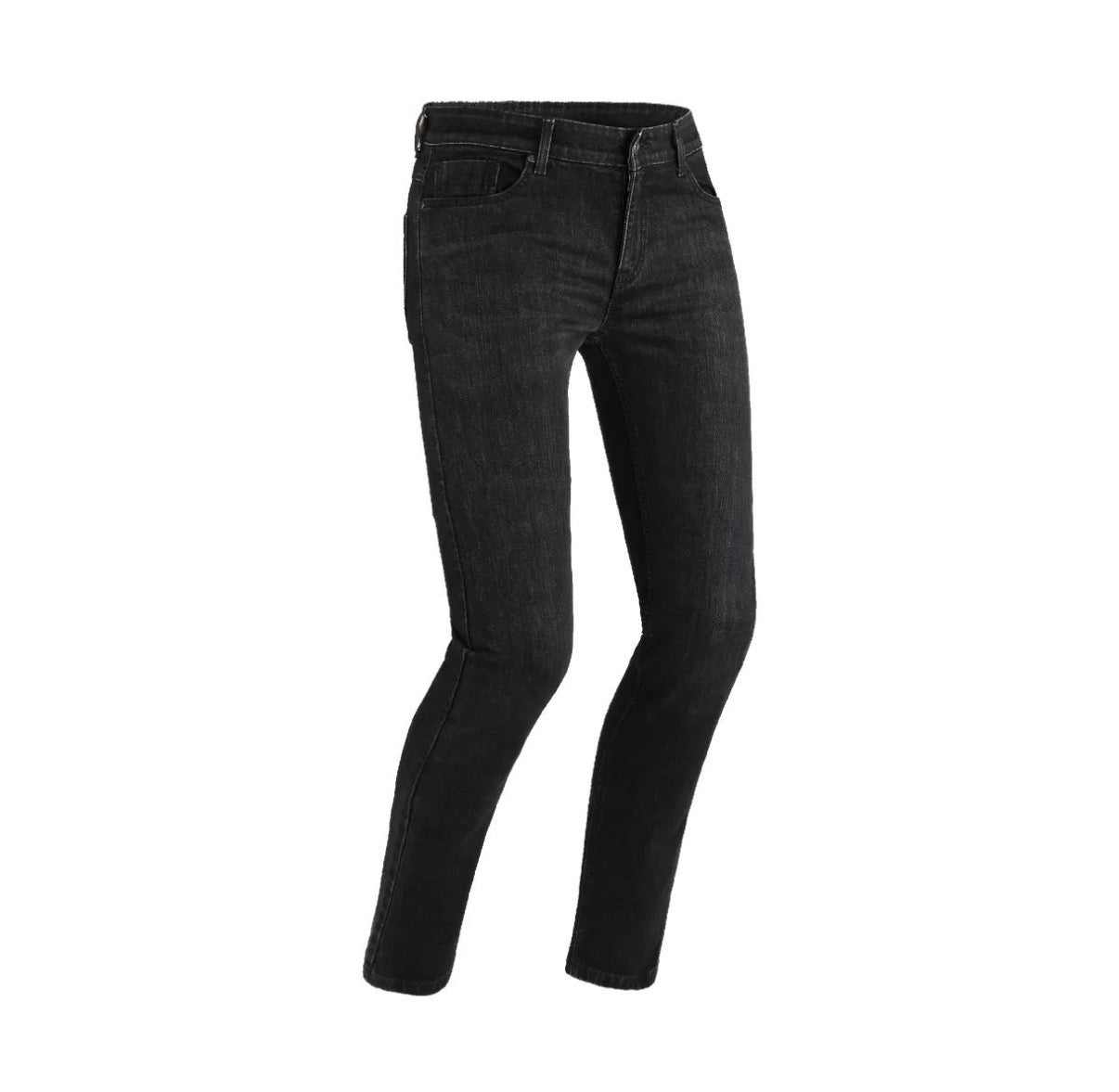 DIFI Cusco Jeans Omologati Moto Uomo 101 Nero