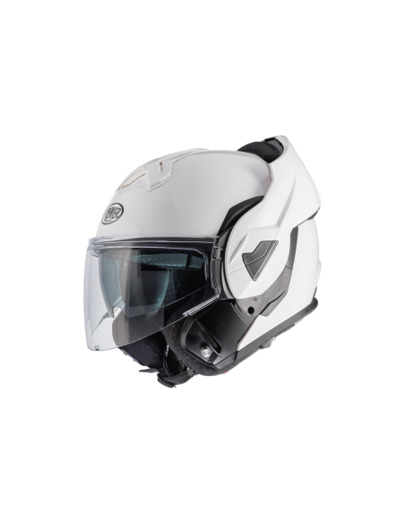 Premier Casco Modulare Premier X-Charger Omologato ECE 22.06 U8 BIANCO
