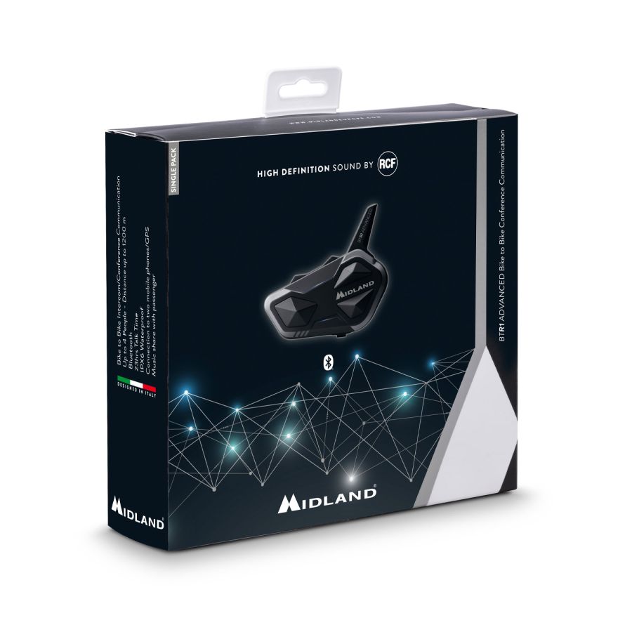 BTR 1 ADVANCED MIDLAND