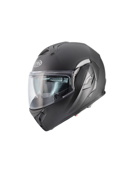 Premier Casco Modulare Premier X-Charger Omologato ECE 22.06 U9 BM NERO