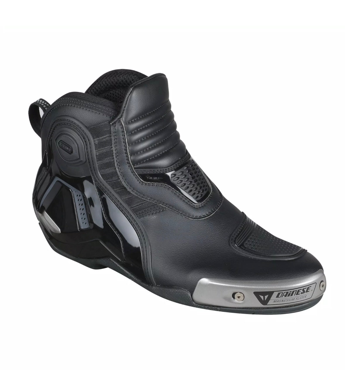 Dainese Dyno Pro D1 – Scarpe Moto in Pelle Uomo Certificate CE