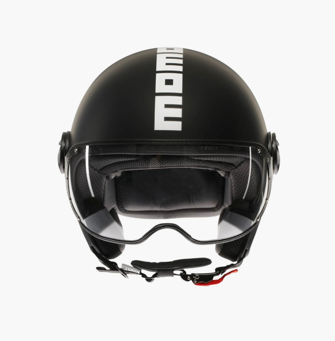 FGTR CLASSIC MOMODESIGN E2206 MONO MATT BLACK/WHITE 001