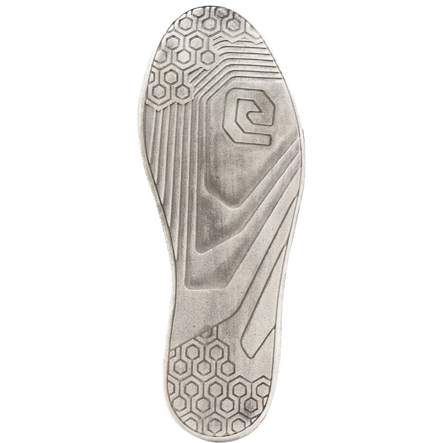 Eleveit Antibes WP Canvas Anthracite – Scarpe Moto Unisex Impermeabili CE