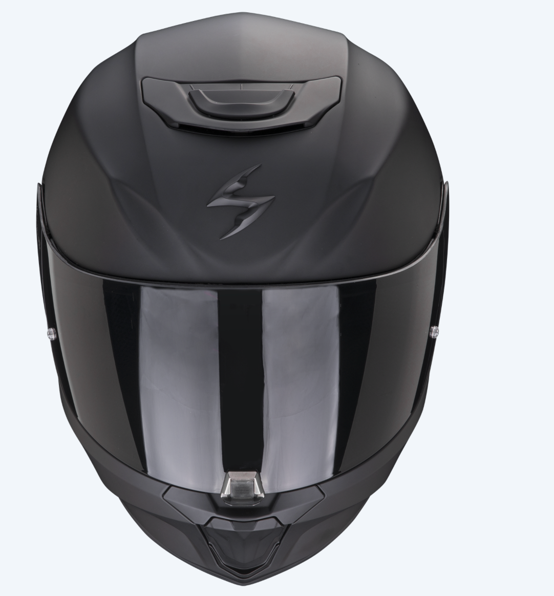 SCORPION EXO-391 Nero opaco