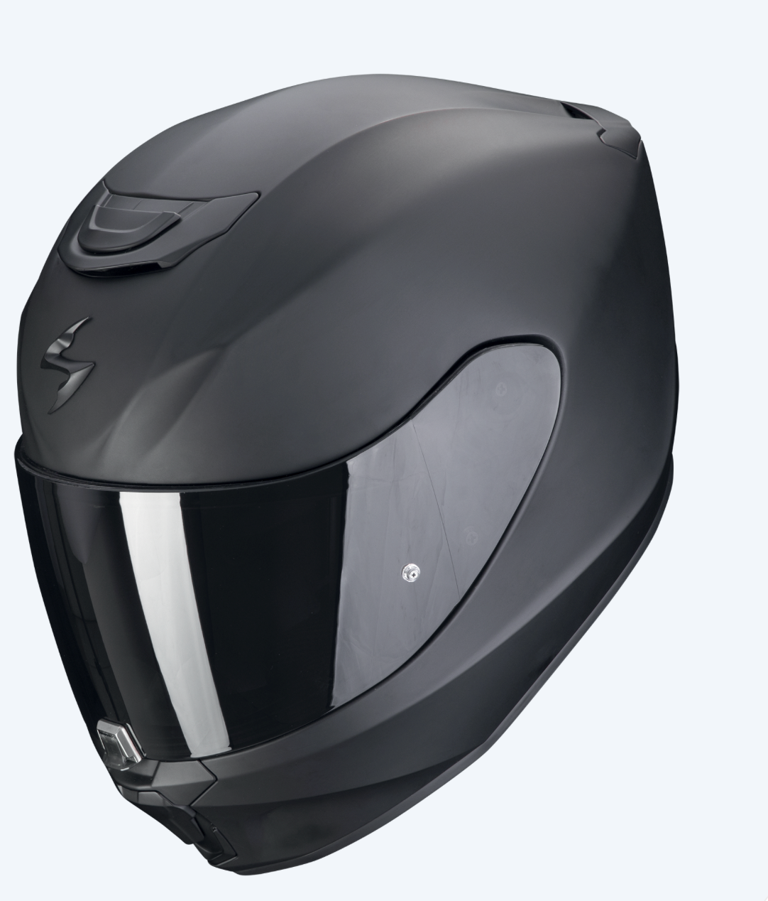 SCORPION EXO-391 Nero opaco