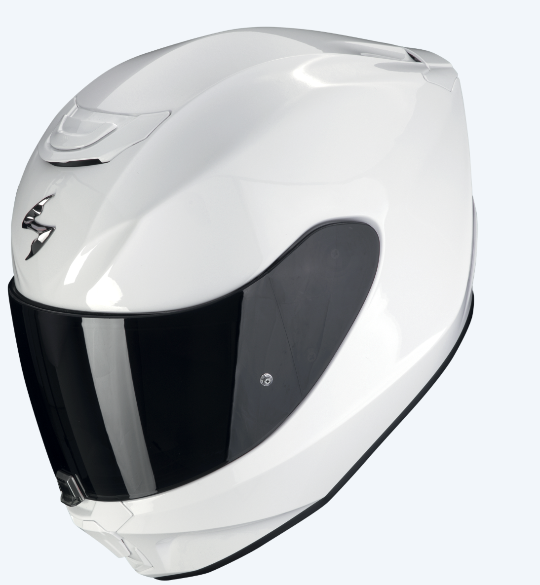 SCORPION EXO-391 Bianco Lucido