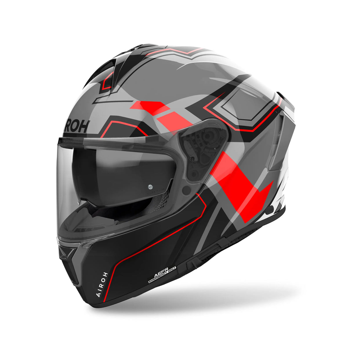 SPARK 2 ZENITH RED GLOSS