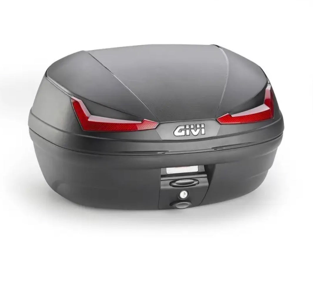 Bauletto Givi E455N Monolock 45 Litri Nero