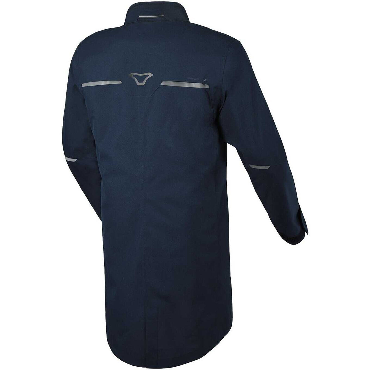 Macna Skye Trench Antipioggia Uomo 555 Blu