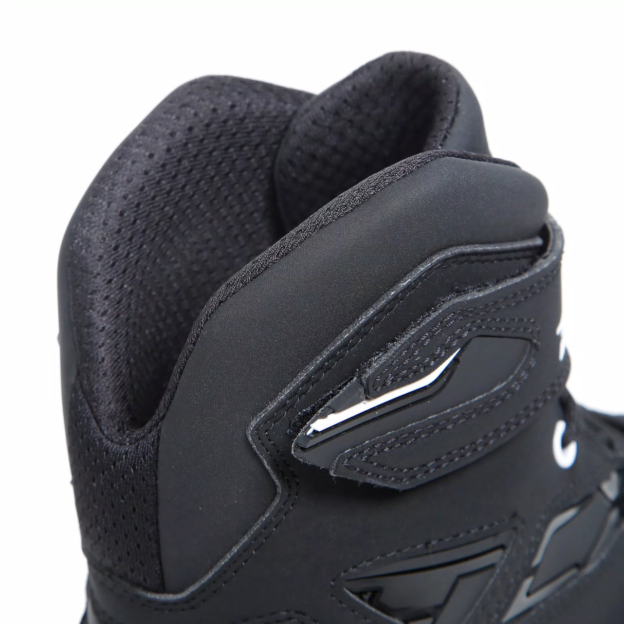 Dainese Zeta WP – Scarpe Moto Impermeabili Black