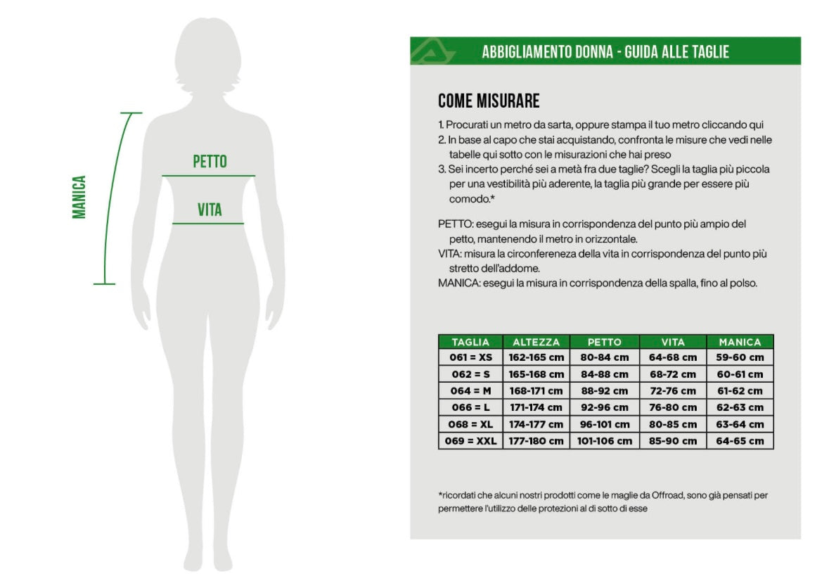 Giacca Moto Estiva Certificata Classe AA CE Donna Acerbis RAMSEY VENTED 2.0 NERA