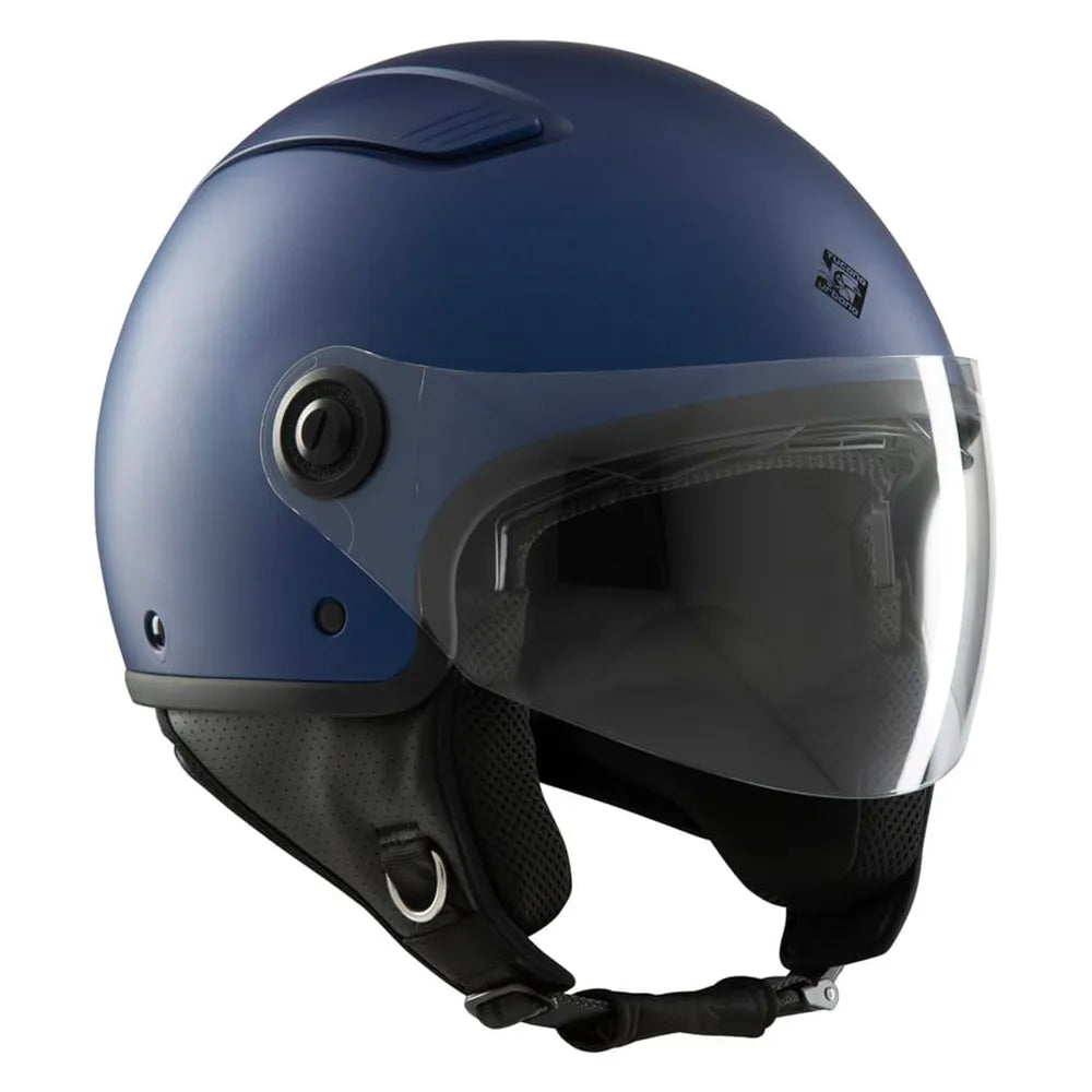 Casco Tucano Urbano EL'FAN Matt Blue