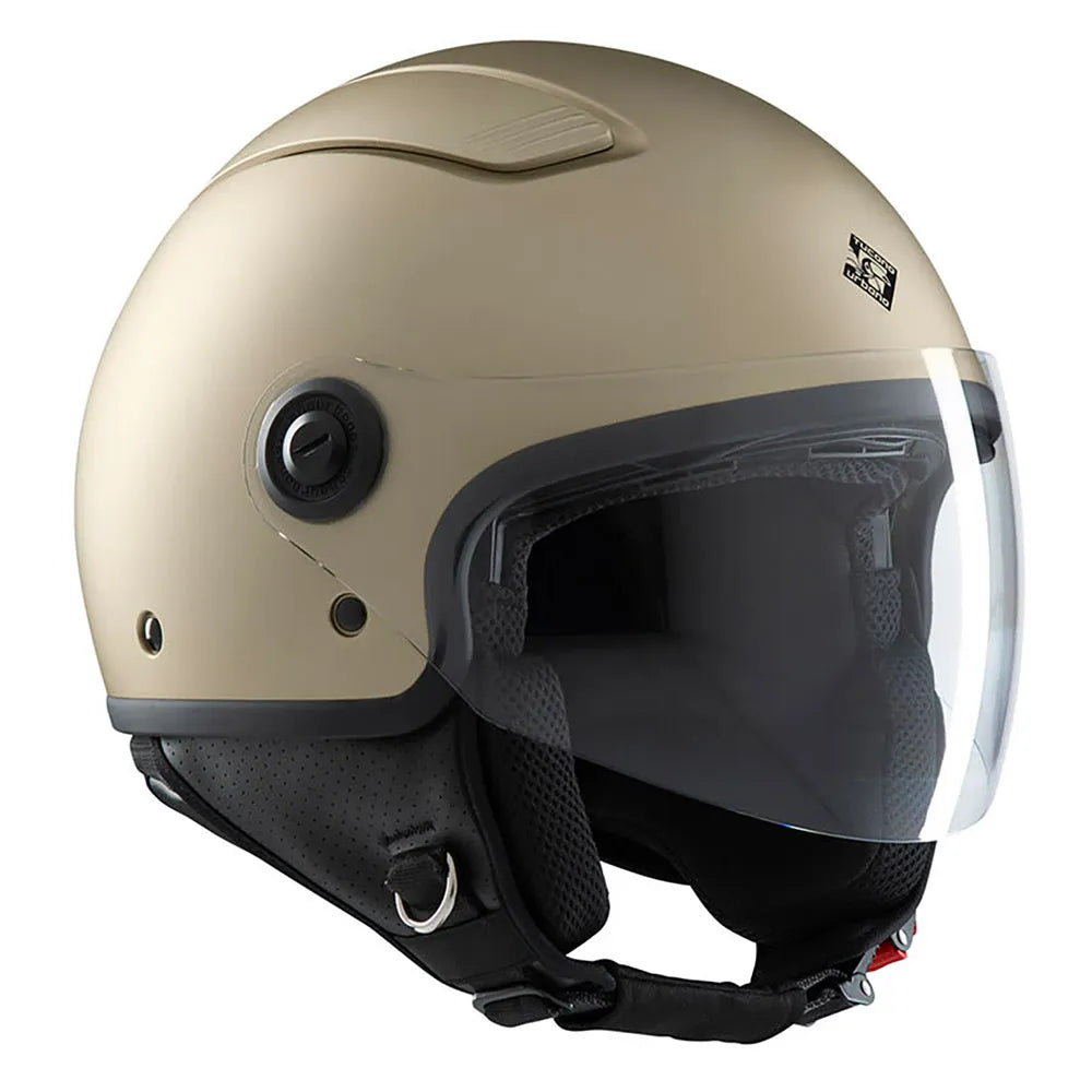 Casco Tucano Urbano EL'FAN Matt Sand