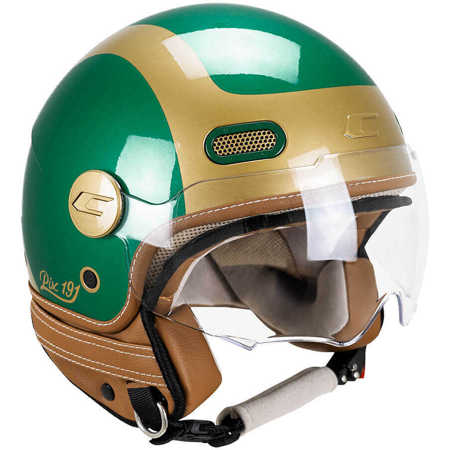 191G PIX SPRINT Verde Oro sagomata Verde Oro