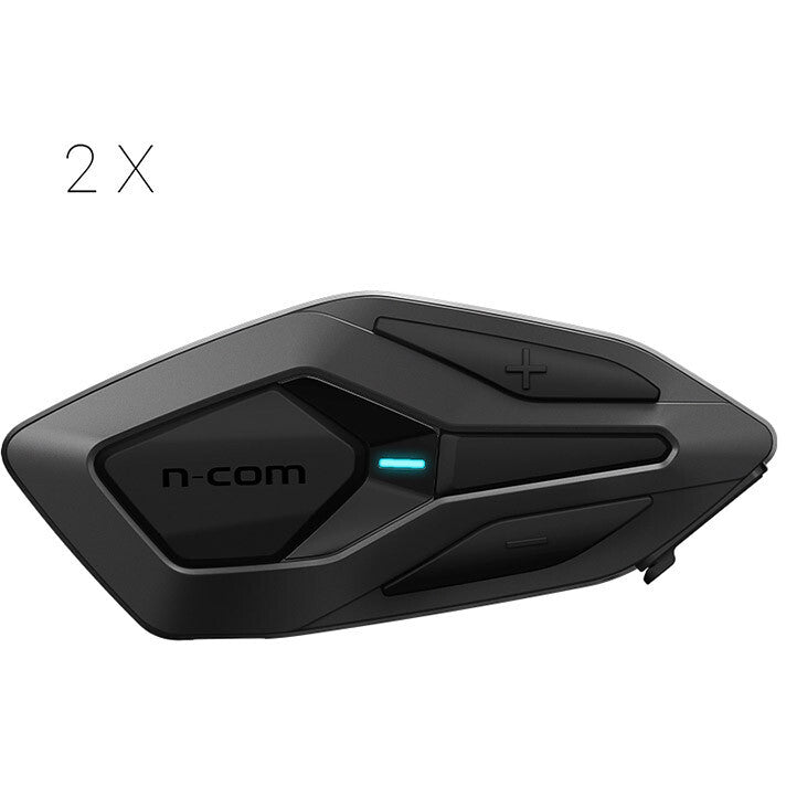 Nolan N-Com Bluetooth + PACCO DOPPIO
