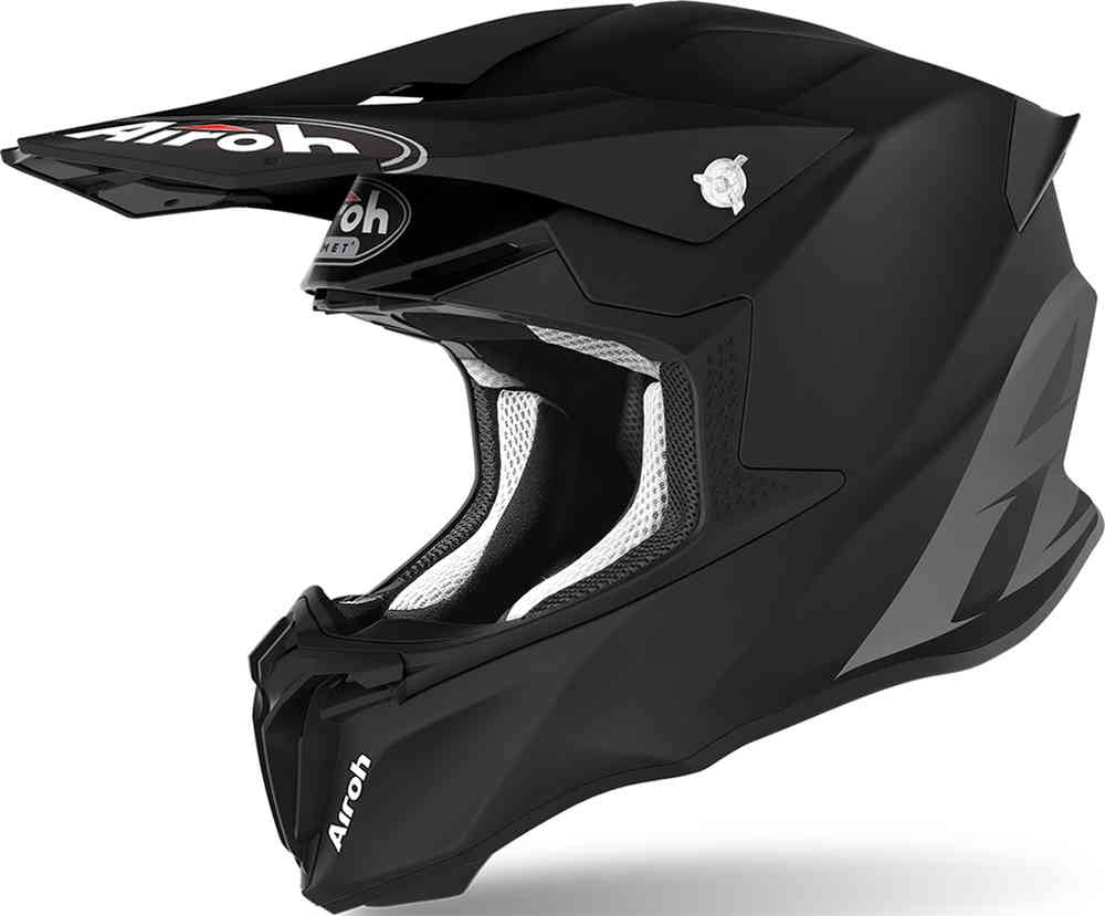 AIROH TWIST 2.0 COLOR BLACK MATT