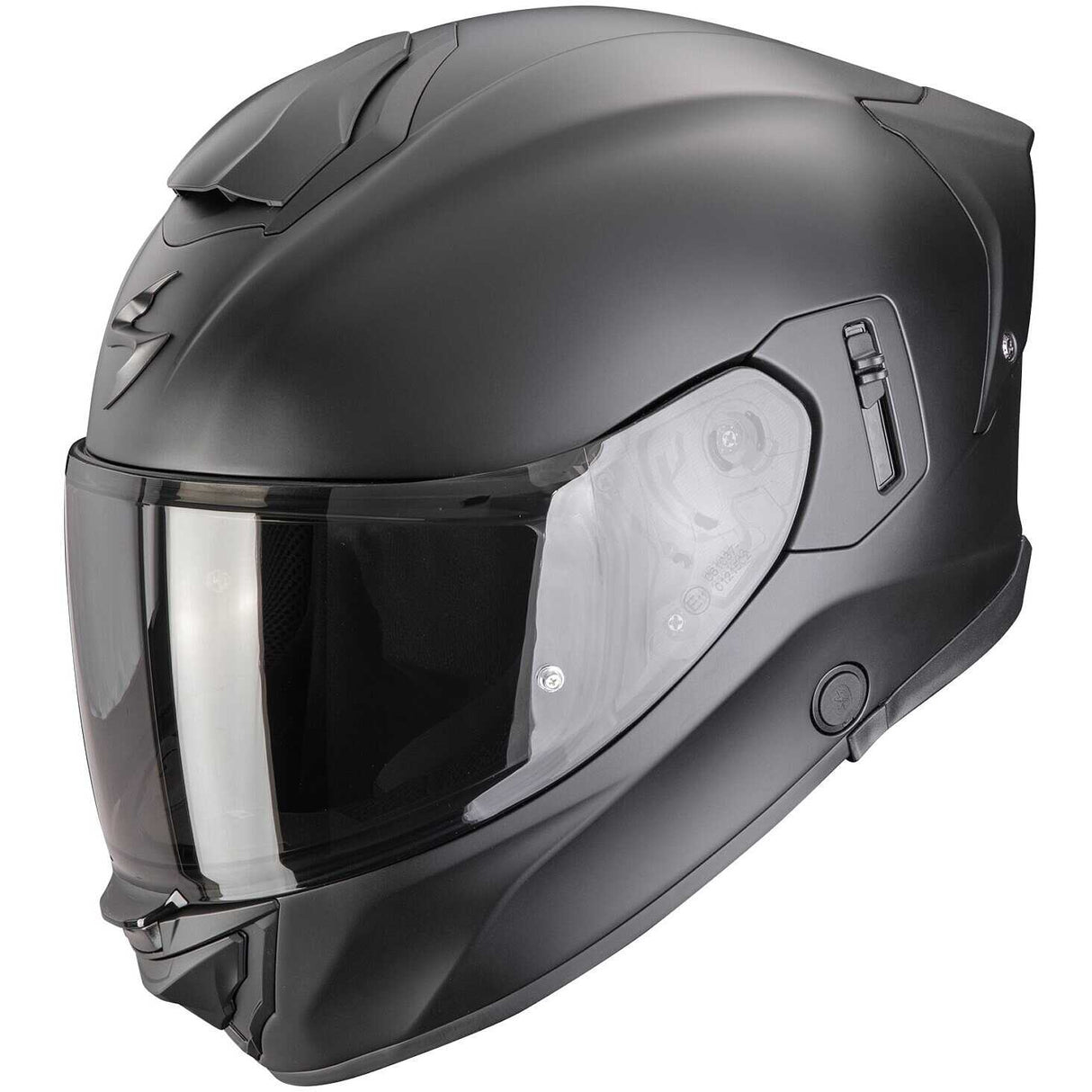 SCORPION EXO-530 AIR SOLID MATT BLACK