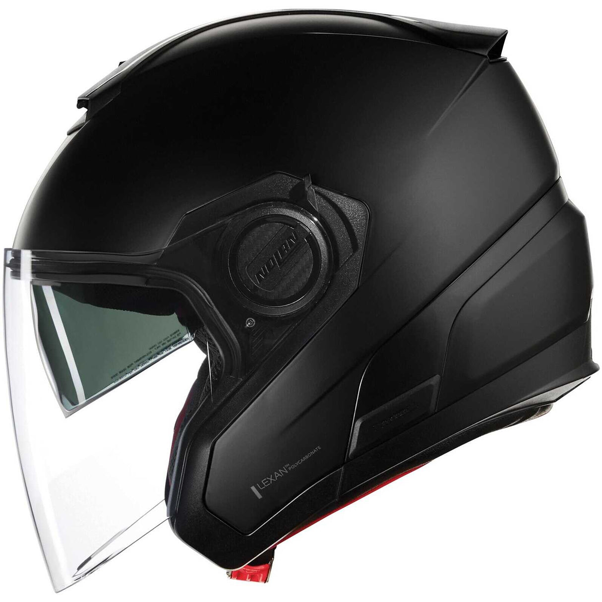NOLAN N40-5 06 CLASSICO NERO 302