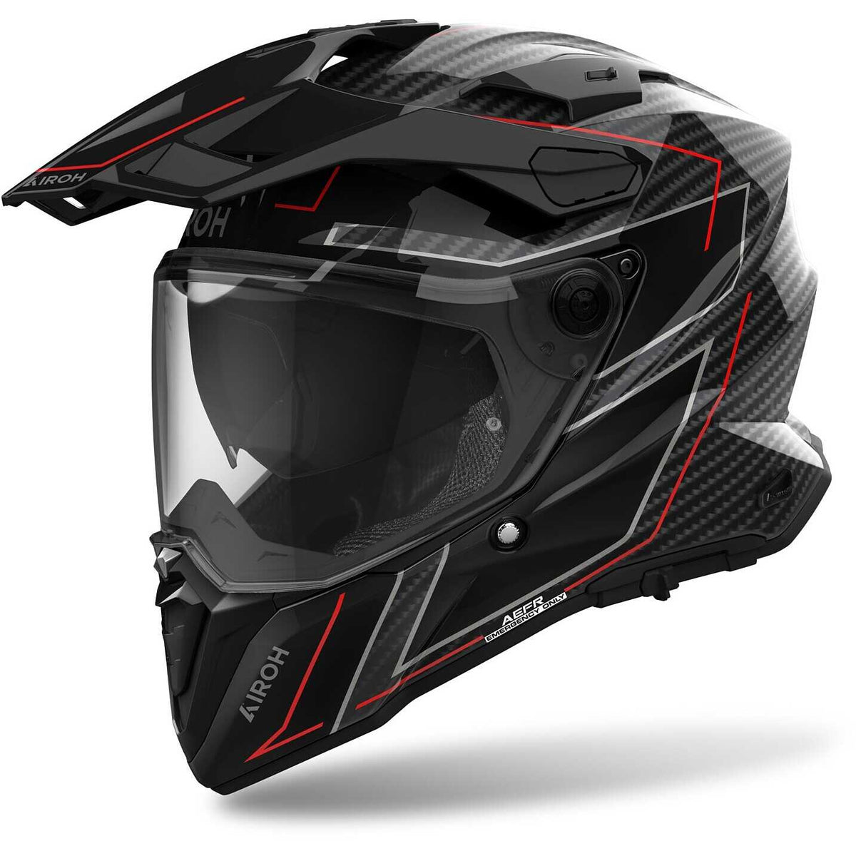 COMMANDER 2 FULL CARBON STYLISH GLOSS