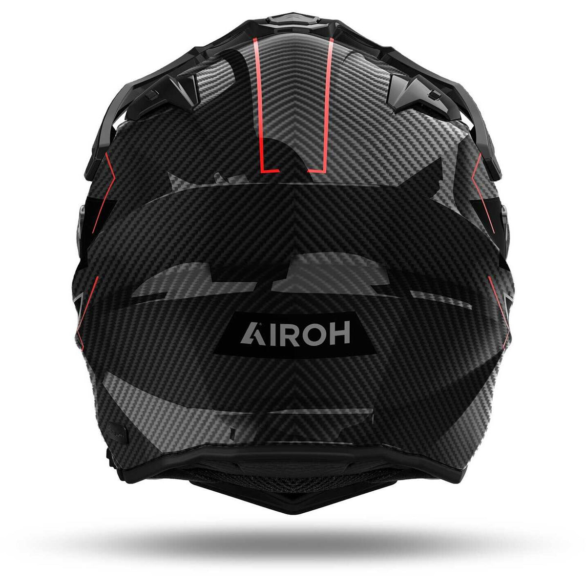 COMMANDER 2 FULL CARBON STYLISH GLOSS