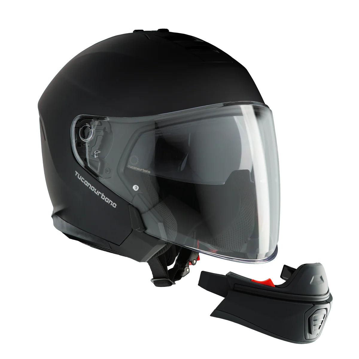Casco HYPERLINK Matt Black
