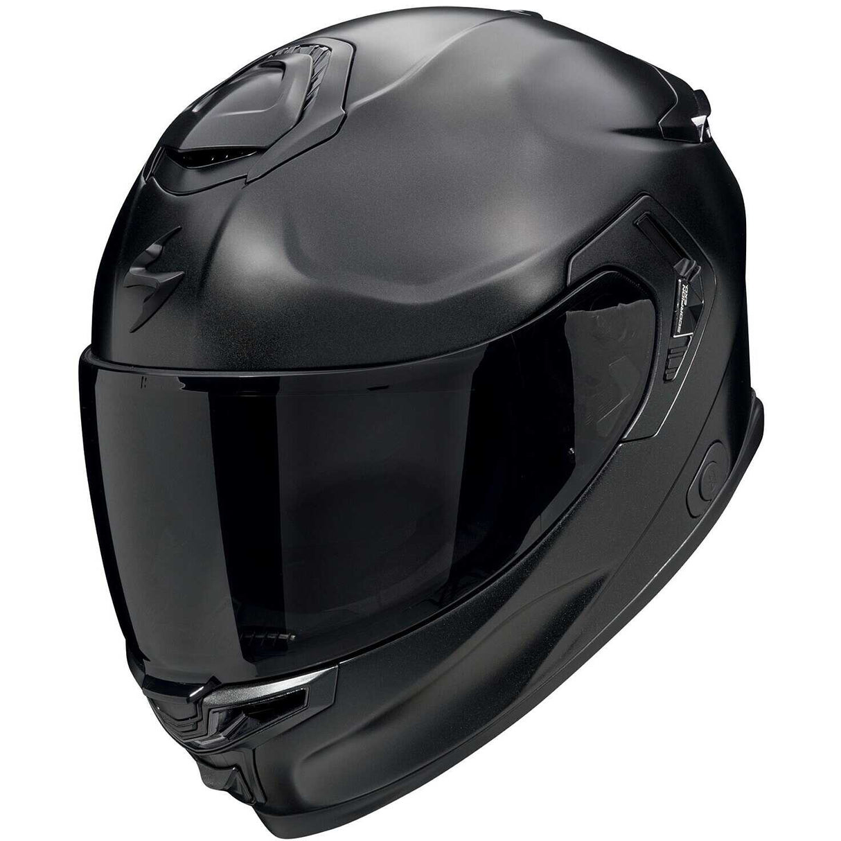 Scorpion EXO-GT SP Air Apex – Casco Integrale Nero Perla Opaco ECE 22.06