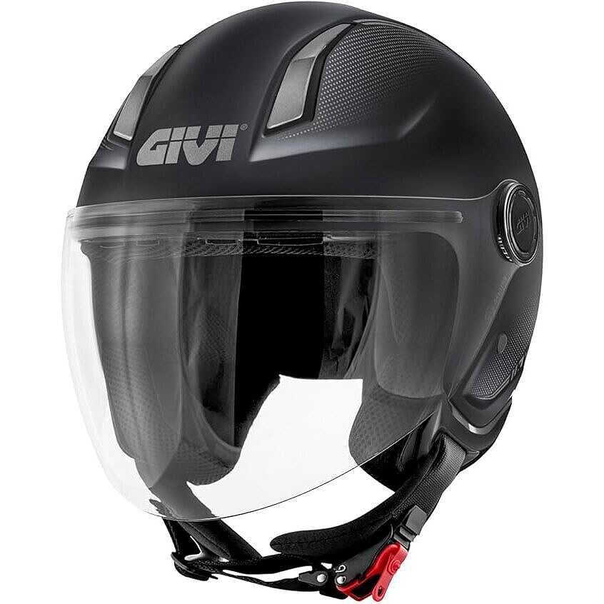 GIVI CASCO D-JET 11.7B NERO OPACO