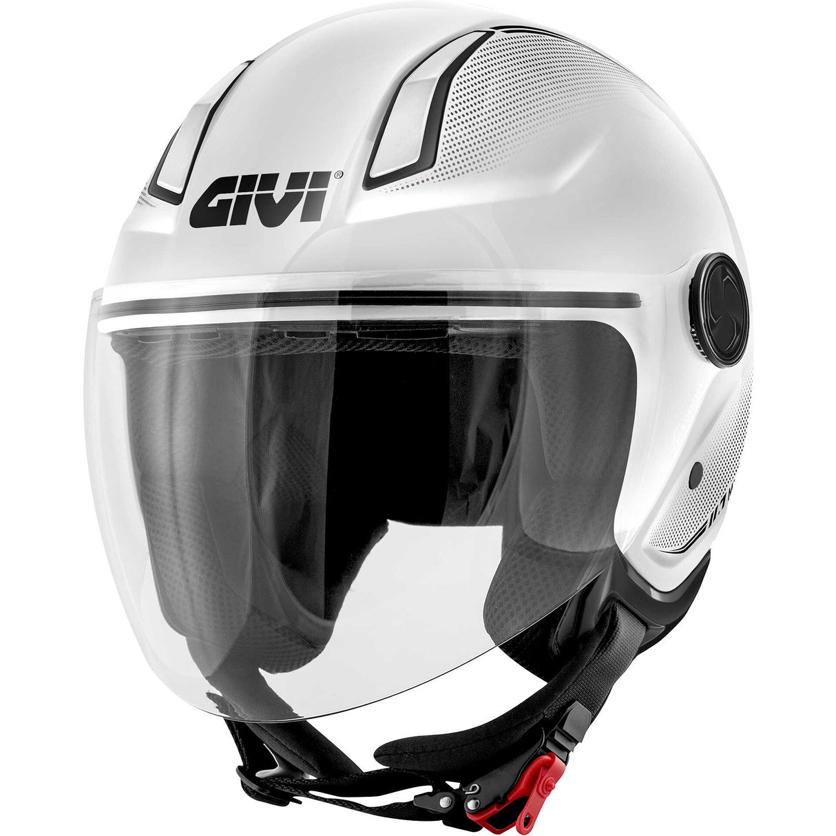 GIVI CASCO D-JET 11.7B BIANCO LUCIDO