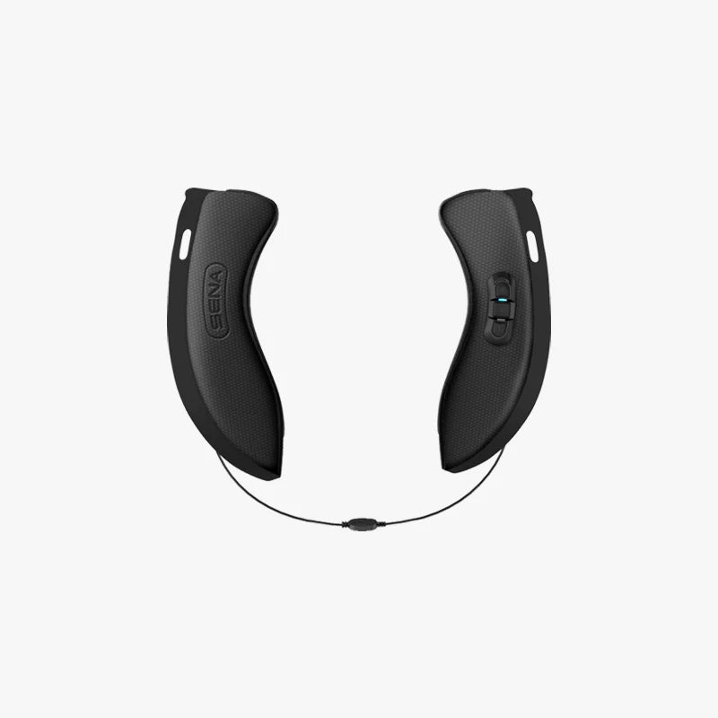 10U Sistema di comunicazione Bluetooth per moto con sistema Cheek Pad per HJC IS-MAX2