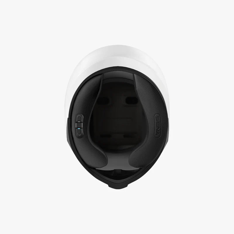 10U Sistema di comunicazione Bluetooth per moto con sistema Cheek Pad per HJC IS-MAX2