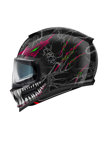 PREMIER CASCO IN FIBRA COMMANDER AL 9 BM