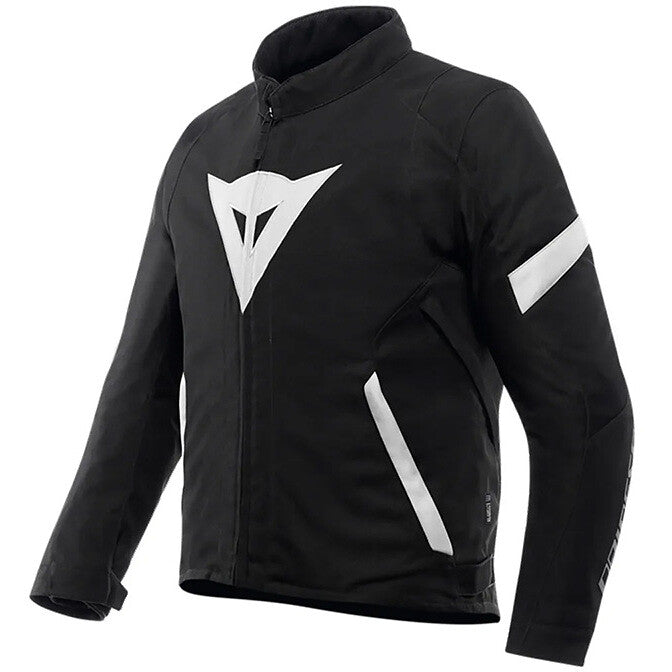 VECTOR D-DRY JACKET GIACCA UOMO 3 STAGIONI BLACK/WHITE