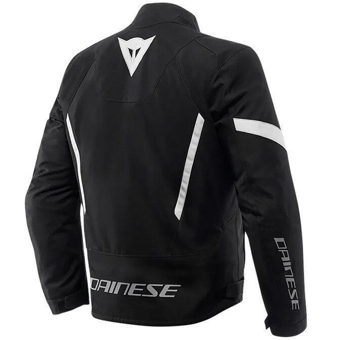 VECTOR D-DRY JACKET GIACCA UOMO 3 STAGIONI BLACK/WHITE